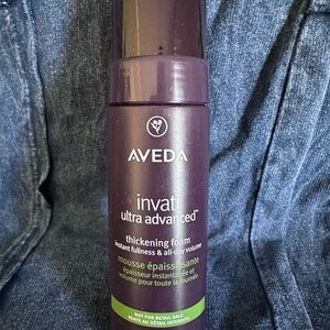 Aveda Invati Ultra Advanced Thickening Foam -